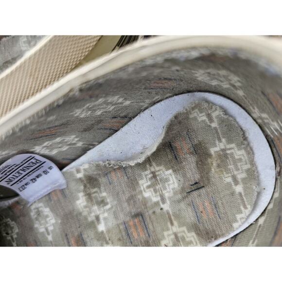 Pendleton Santa Clara Garden Clog Aztec Low Women’s Size 10 M EU 42 - Picture 8 of 11